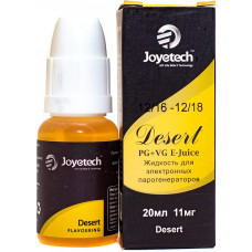 Жидкость JoyeTech 20 мл Desert (Cam) 11 мг/мл (M) =Camtel