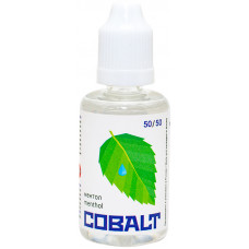 Жидкость Cobalt 30 мл Ментол 06 мг/мл VG/PG 50/50