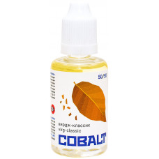 Жидкость Cobalt 30 мл Вирдж классик 06 мг/мл VG/PG 50/50