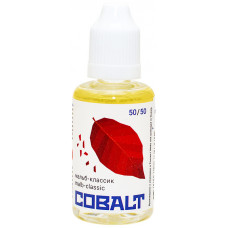 Жидкость Cobalt 30 мл Мальб классик 03 мг/мл VG/PG 50/50