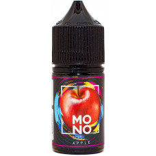Жидкость Mono Salt 30 мл Apple 20 мг/мл