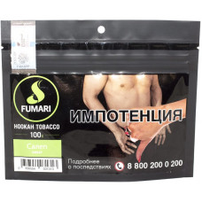 Табак Fumari 100 г Латте с Корицей (Салеп)