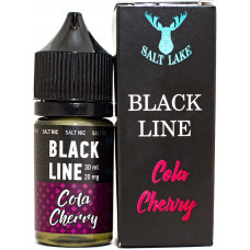 Жидкость Black Line Salt Lake 30 мл Cola Cherry 20 мг/мл