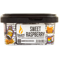 Табак Burn 200 гр Sweet Raspberry