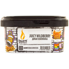 Табак Burn 200 гр Juicy Wildberry