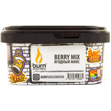 Табак Burn 200 гр Berry Mix
