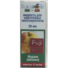 Жидкость FlavourArt 20 мл Яблоко Fuji 12 мг/мл