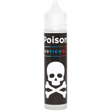 Жидкость Poison 60 мл Novichok 0 мг/мл