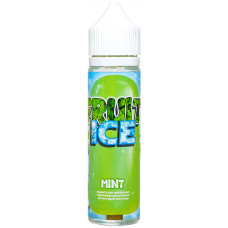 Жидкость Fruit Ice 60 мл Mint 3 мг/мл