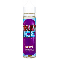 Жидкость Fruit Ice 60 мл Grape 3 мг/мл