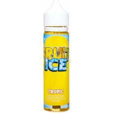 Жидкость Fruit Ice 60 мл Tropic 3 мг/мл