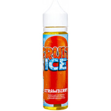 Жидкость Fruit Ice 60 мл Strawberry 3 мг/мл