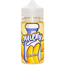 Жидкость Milky 100 мл Banan 0 мг/мл