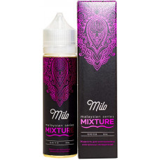 Жидкость Mixture 59 мл Milo 0 мг/мл