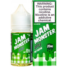 Жидкость Jam Monster Salt 30 мл Apple 20 мг/мл