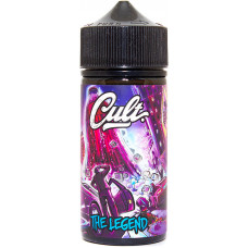 Жидкость Cult 100 мл The Legend 3 мг/мл