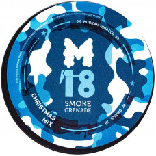 Табак M18 Smoke Grenade Strong 100 гр Christmas Mix