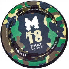 Табак M18 Smoke Grenade Strong 100 гр Needles