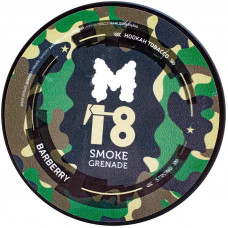 Табак M18 Smoke Grenade Strong 100 гр Barberry
