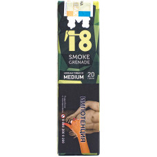Табак M18 Smoke Grenade Medium 20 гр Bergamot