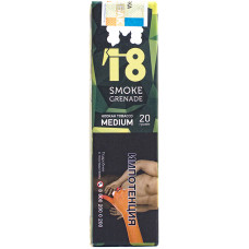 Табак M18 Smoke Grenade Medium 20 гр Lemon