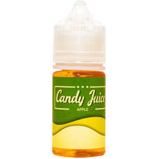 Жидкость Candy Juice SALT 30 мл 25 мг/мл Apple