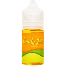 Жидкость Candy Juice SALT 30 мл 25 мг/мл Orange