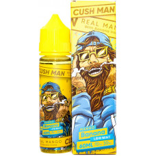 Жидкость Nasty Juice Cush Man 60 мл Коробка Mango Banana 3 мг/мл Манго Банан