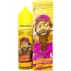Жидкость Nasty Juice Cush Man 60 мл Коробка Mango Strawberry 3 мг/мл