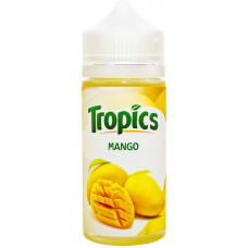 Жидкость Tropics 100 мл Mango 3 мг/мл
