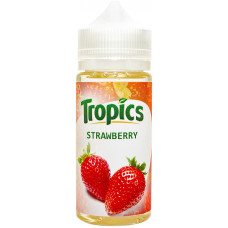 Жидкость Tropics 100 мл Strawberry 3 мг/мл