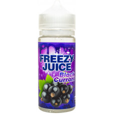 Жидкость Freezy 100 мл Blackcurrant 3 мг/мл