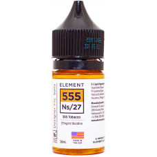 Жидкость Element Salts 30 мл 555 Tobacco 27 мг/мл