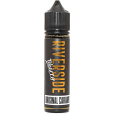 Жидкость Riverside Tobacco 60 мл Original Caramel 3 мг/мл
