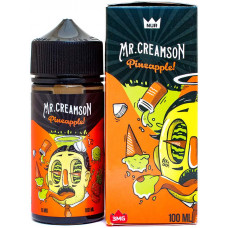 Жидкость Mr.Creamson 100 мл Pineapple 3 мг/мл
