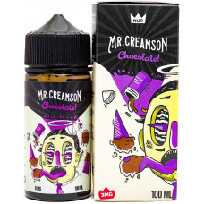 Жидкость Mr.Creamson 100 мл Chocolate 3 мг/мл