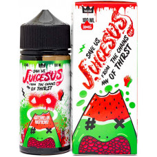 Жидкость Juicesus 100 мл Watermelon Raspberry 3 мг/мл