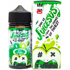Жидкость Juicesus 100 мл Apple Cucumber 3 мг/мл