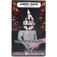 Табак Black Burn 100 гр Cherry Shock