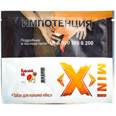 Табак X 20 гр Красный Пес