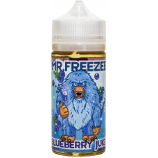 Жидкость Mr Freezee 100 мл Blueberry Juice 3 мг/мл