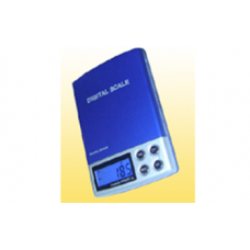 Весы Digital Scale Синие AAA 200g/0.01g