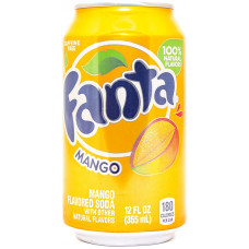 Напиток Fanta Манго 355 мл