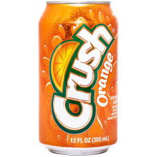 Напиток Crush Апельсин 355 мл