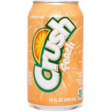 Напиток Crush Персик 355 мл