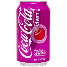 Напиток Coca-Cola Cherry 330/355 мл