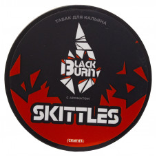 Табак Black Burn 25 гр Skittles Скитлс