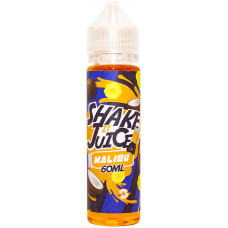Жидкость Shake it juice 60 мл Malibu