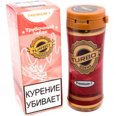Табак трубочный TURBO DOKHA Premium Крепость N1 12 гр (банка) ОАЭ