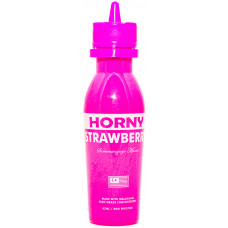 Жидкость Horny 65 мл Strawberry 0 мг/мл